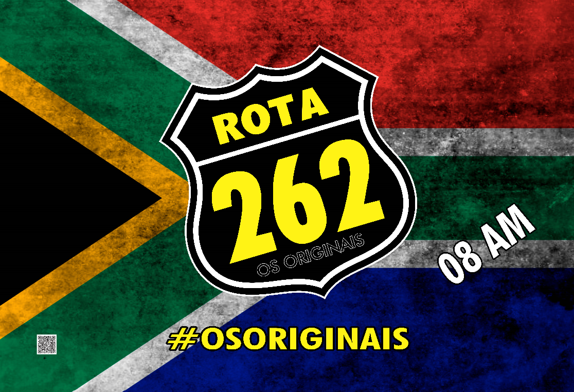 BANDEIRAS ROTA 262