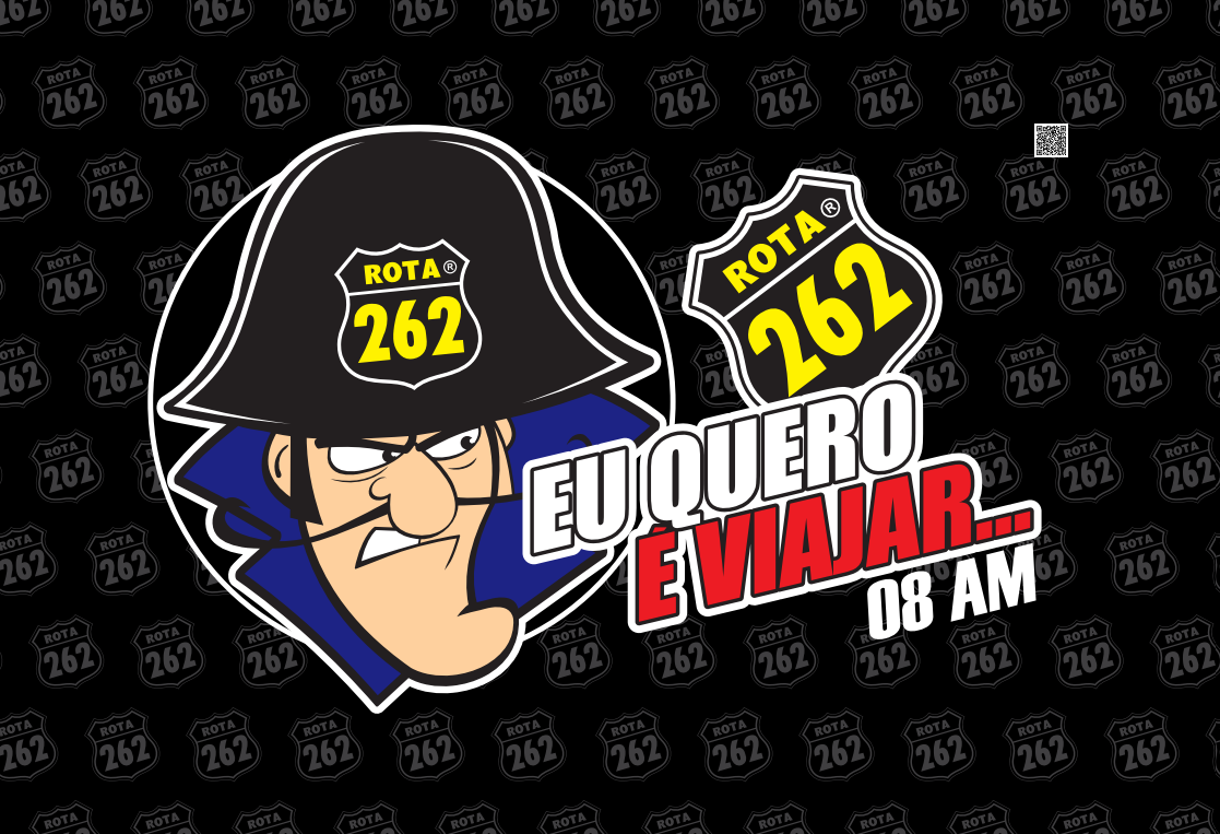 BANDEIRAS ROTA 262