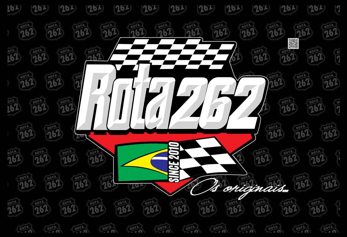 BANDEIRAS ROTA 262