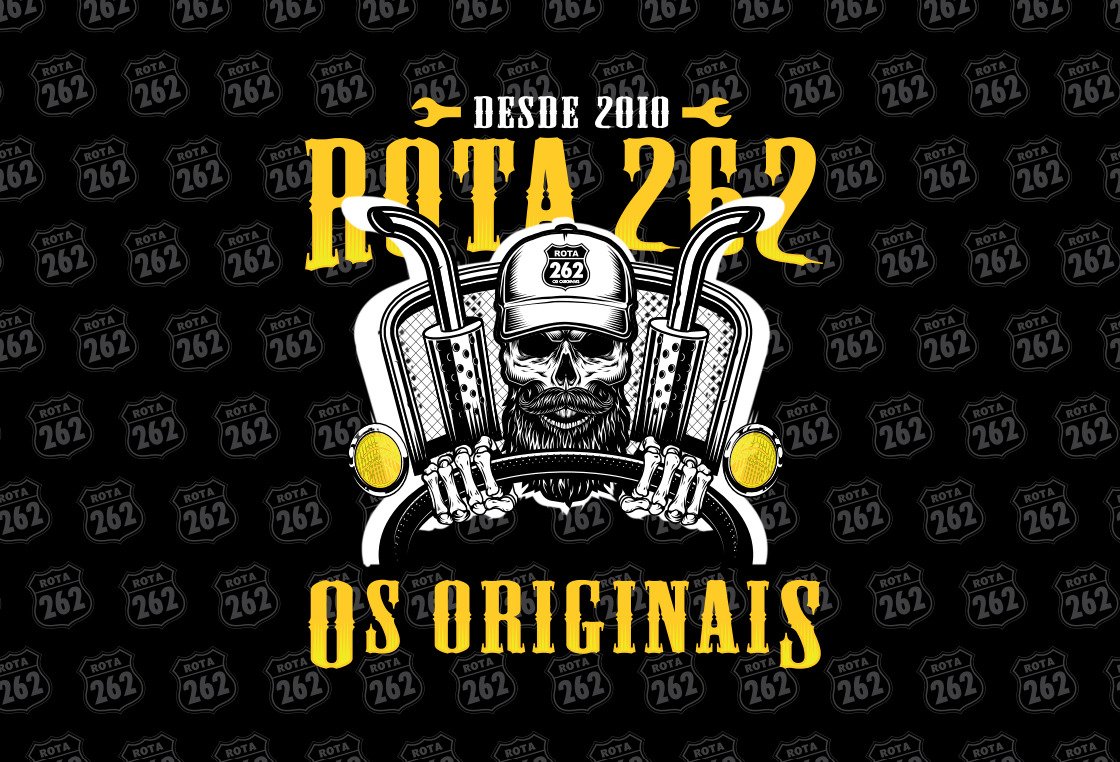 BANDEIRAS ROTA 262