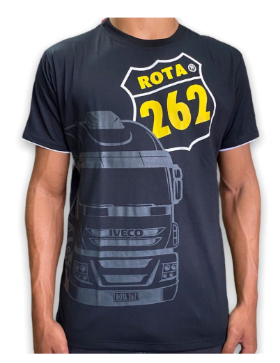 CAMISA IVECO ROTA 262