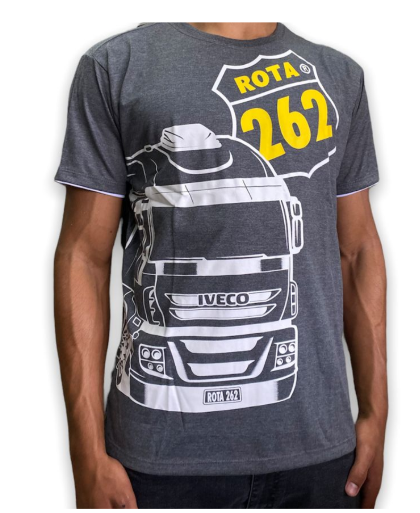 CAMISA IVECO ROTA 262