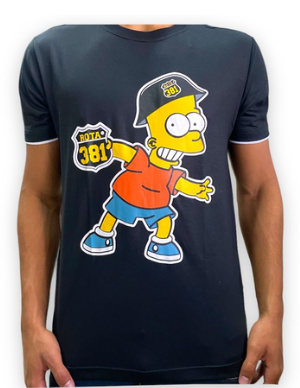 CAMISA BART - 381
