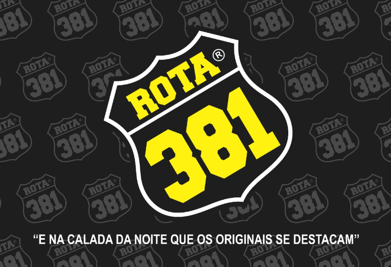 BANDEIRAS ROTA 381