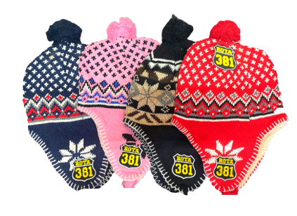 TOUCA PERUANA ROTA 381