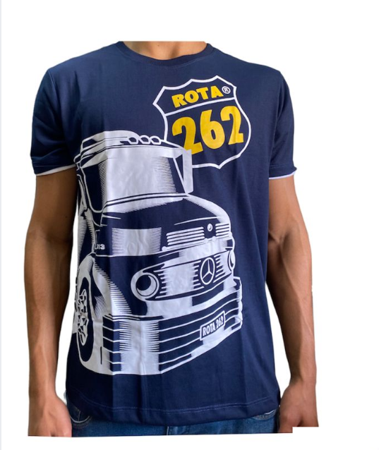 Camisa Mercedes 1313
