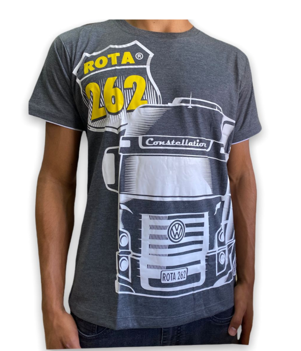 CAMISA BOB TETO ALTO