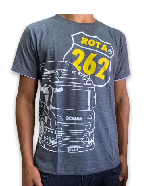 CAMISA SCANIA PZINHA