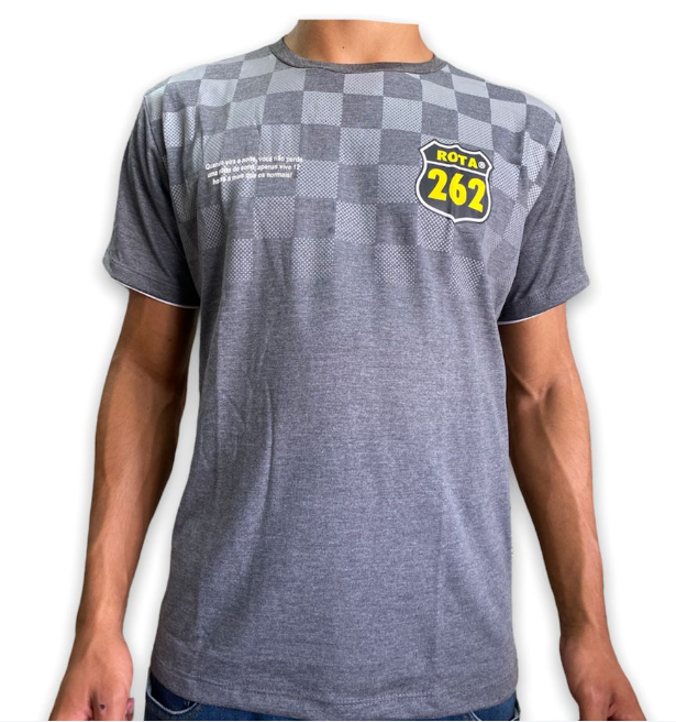 CAMISA BRASÃO