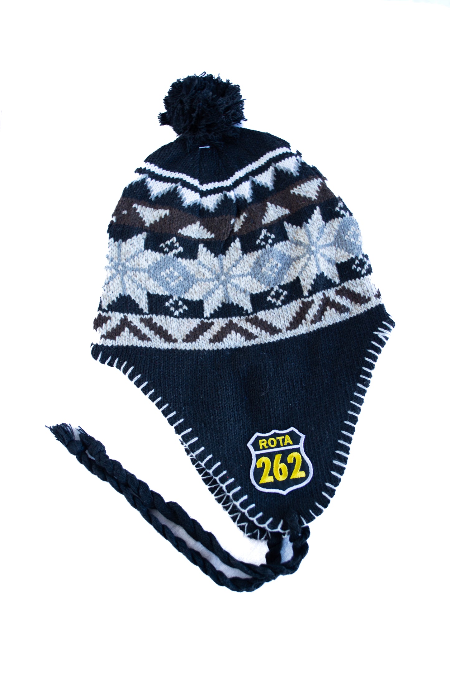 TOUCA PERUANA ROTA 262