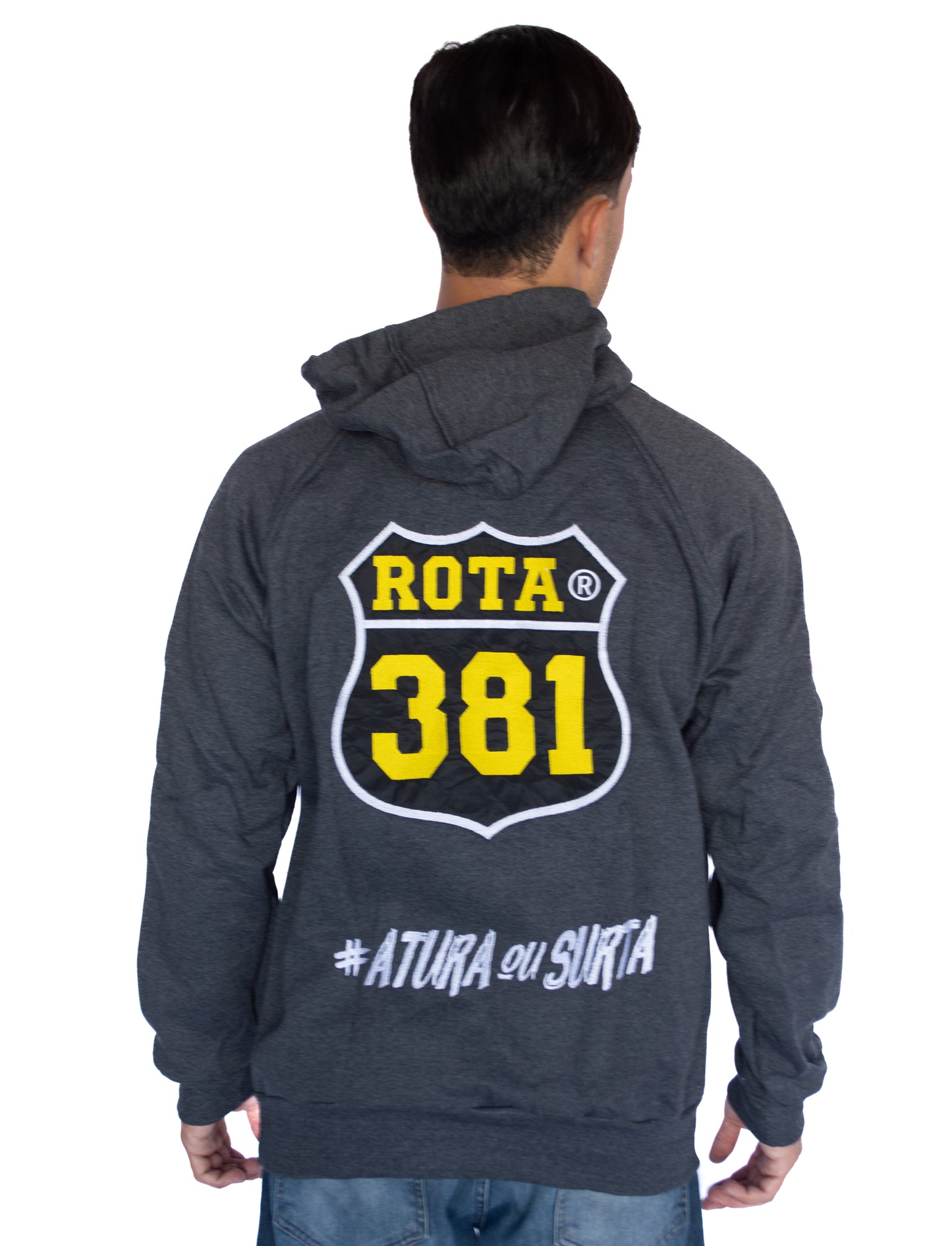 MOLETOM BRASÃO ROTA 381