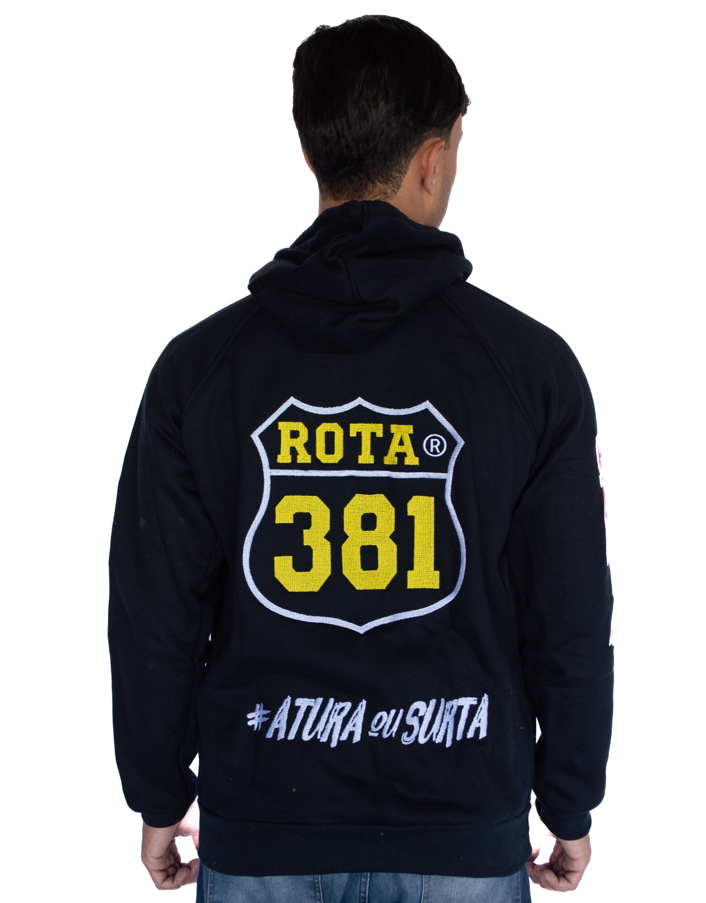 MOLETOM BRASÃO ROTA 381