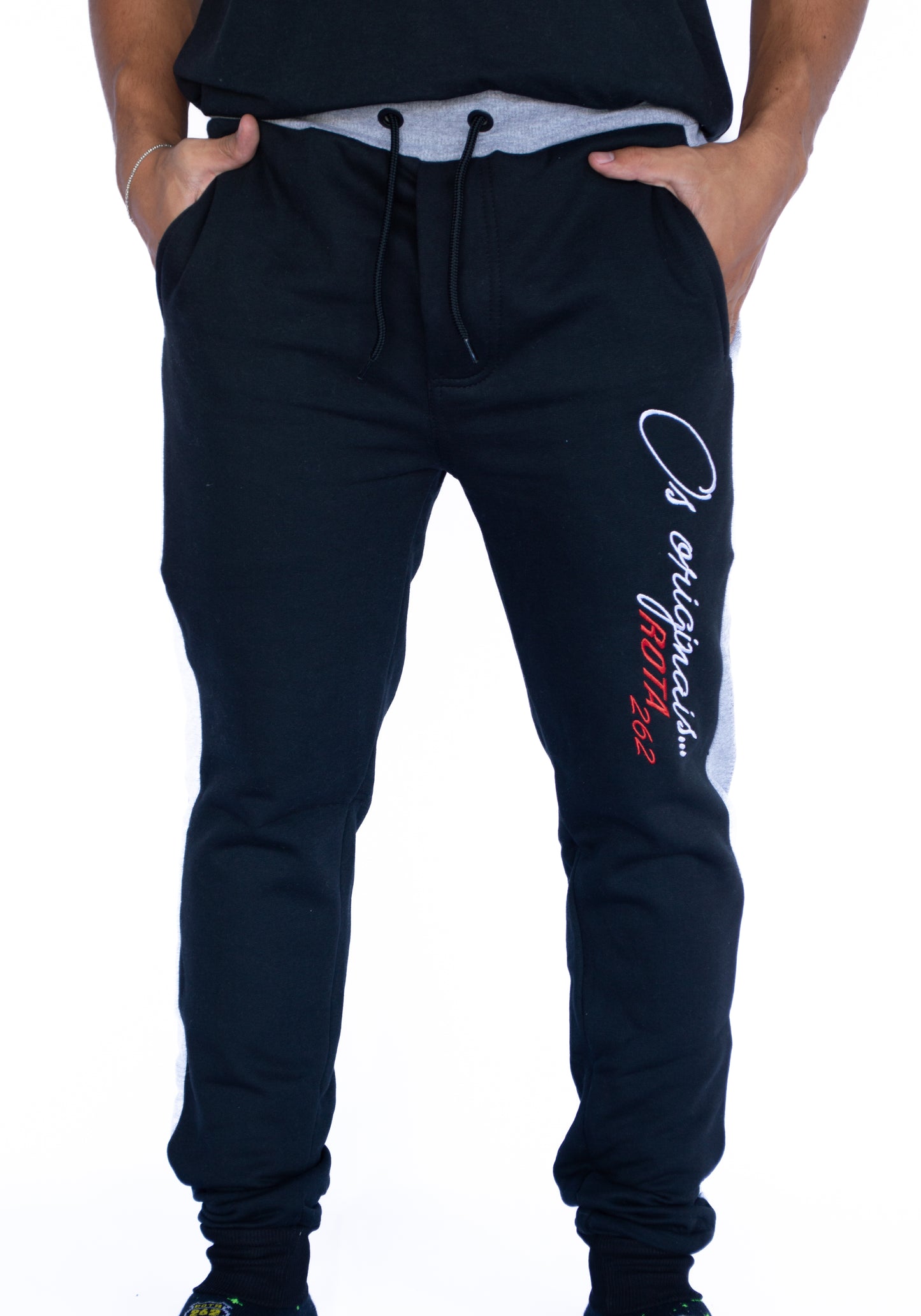 CALÇA BRASÃO ROTA 262