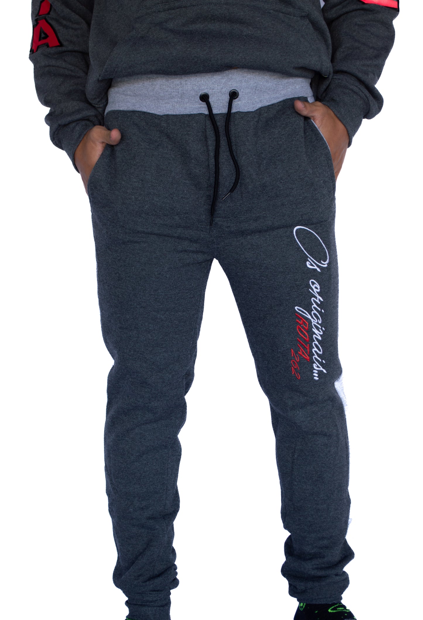 CALÇA BRASÃO ROTA 262