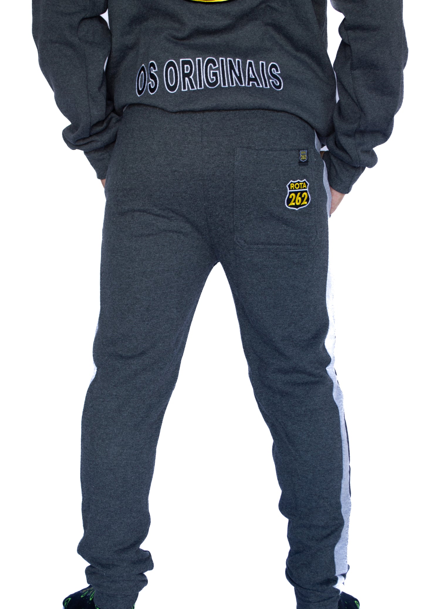 CALÇA BRASÃO ROTA 262