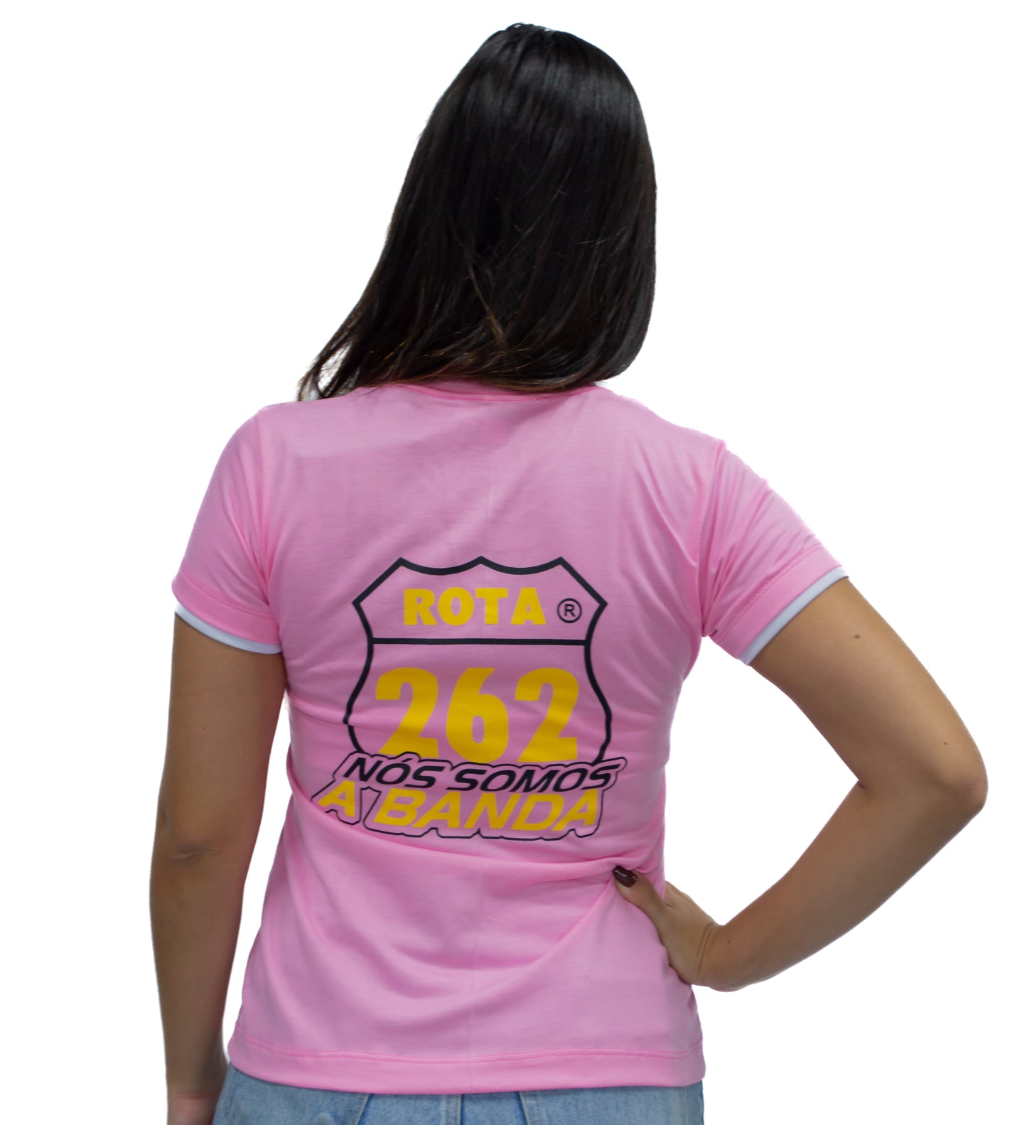 CAMISA FEMININA ET ROTA 262