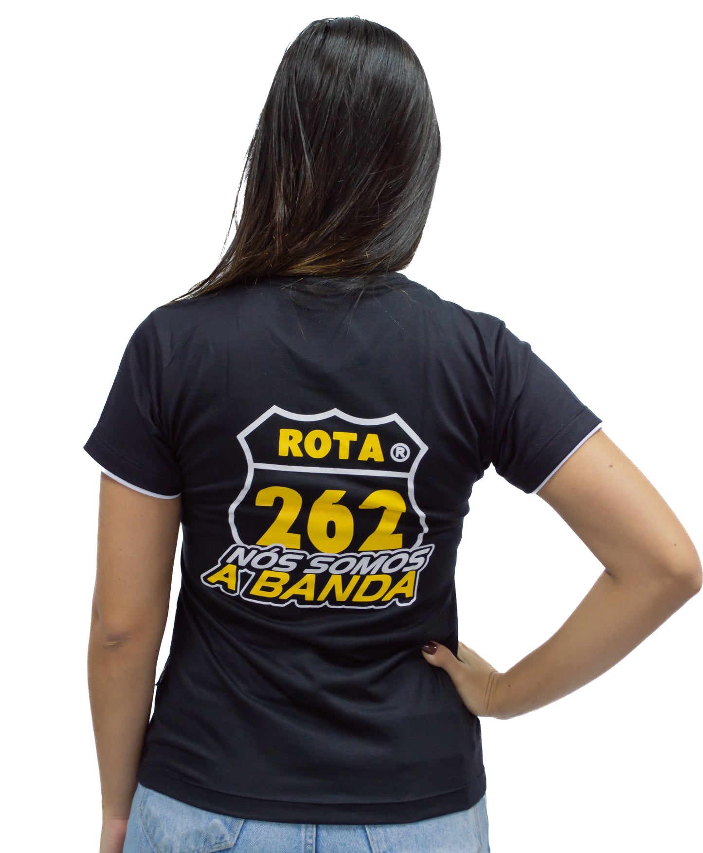 CAMISA FEMININA ET ROTA 262