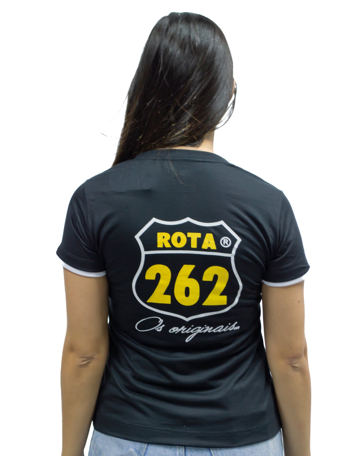CAMISA FEMININA F1 ROTA 262