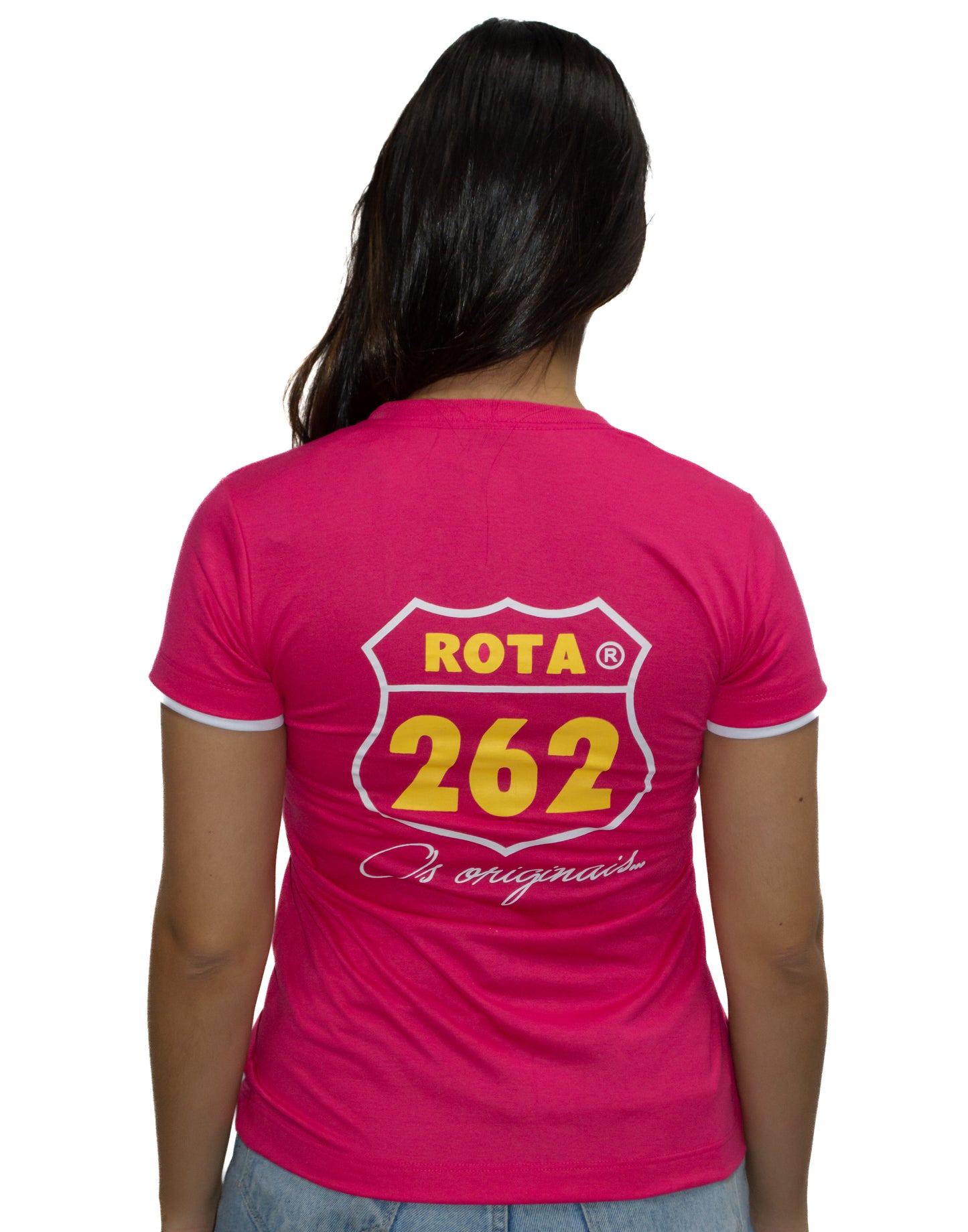 CAMISA FEMININA F1 ROTA 262