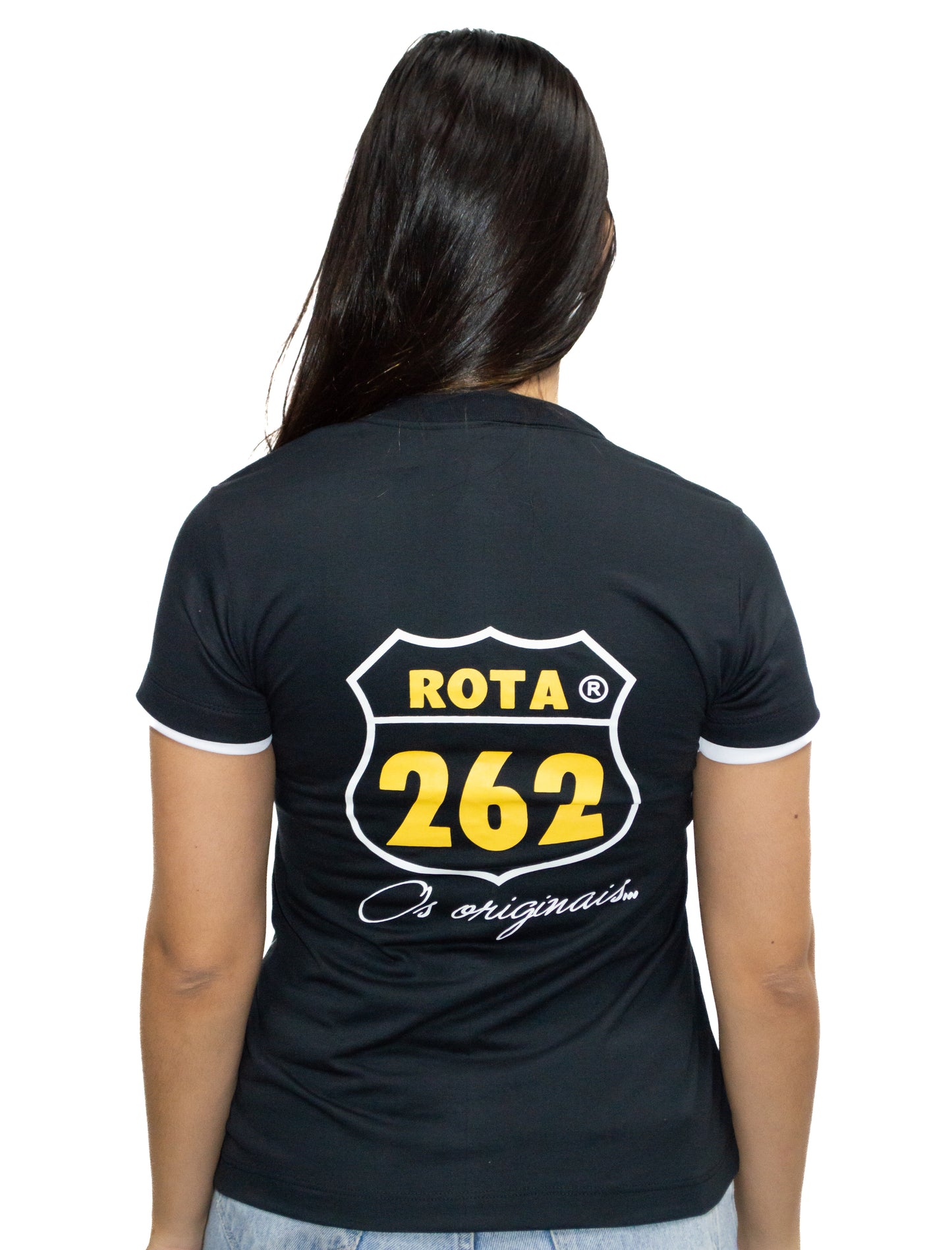 CAMISA FEMININA BOB ROTA 262