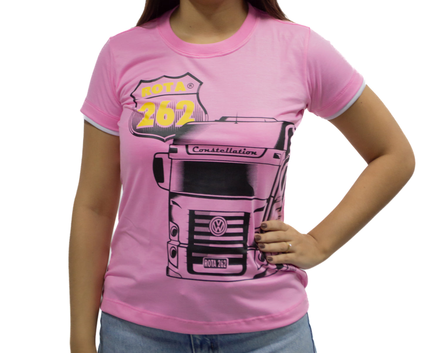 CAMISA FEMININA BOB ROTA 262