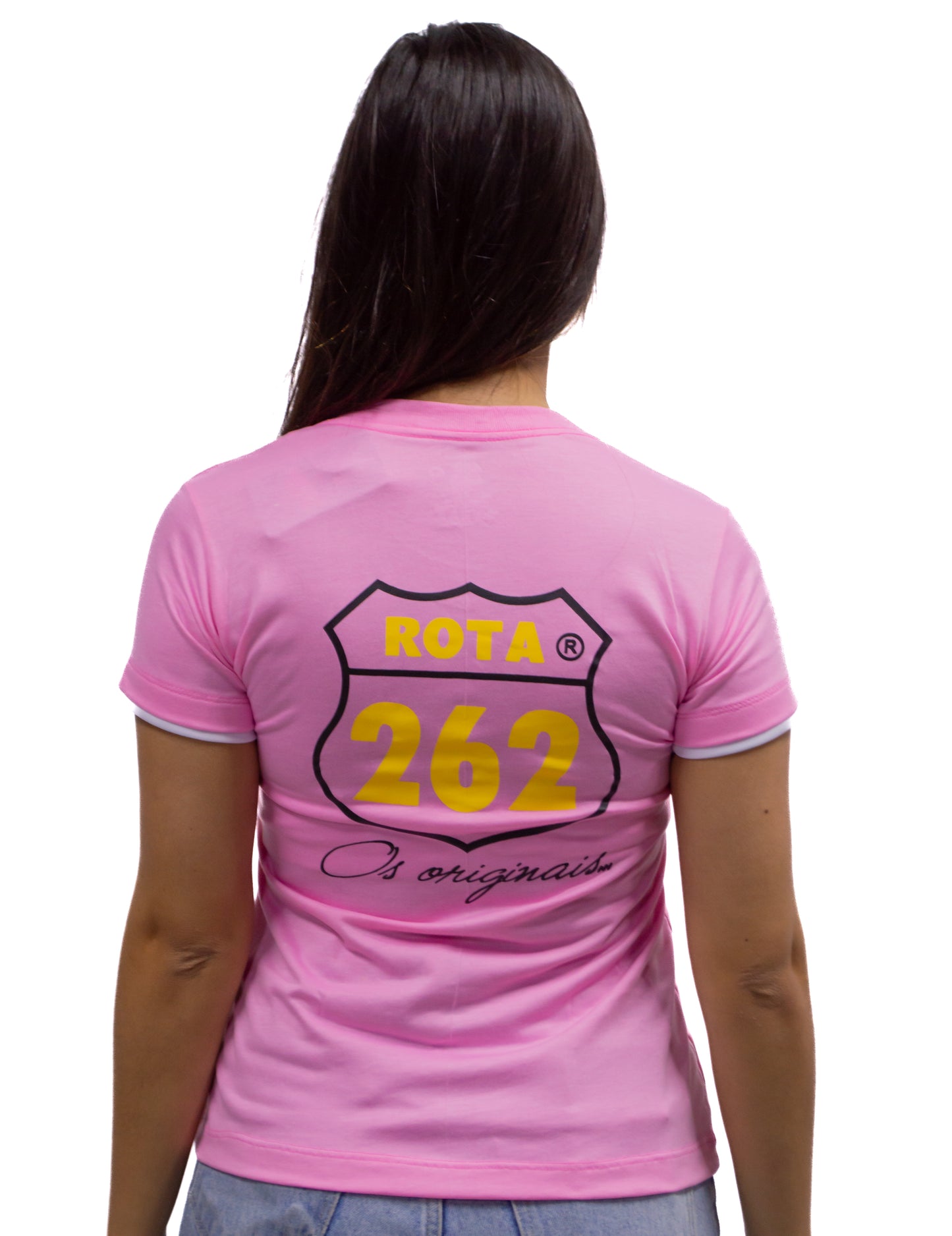 CAMISA FEMININA BOB ROTA 262