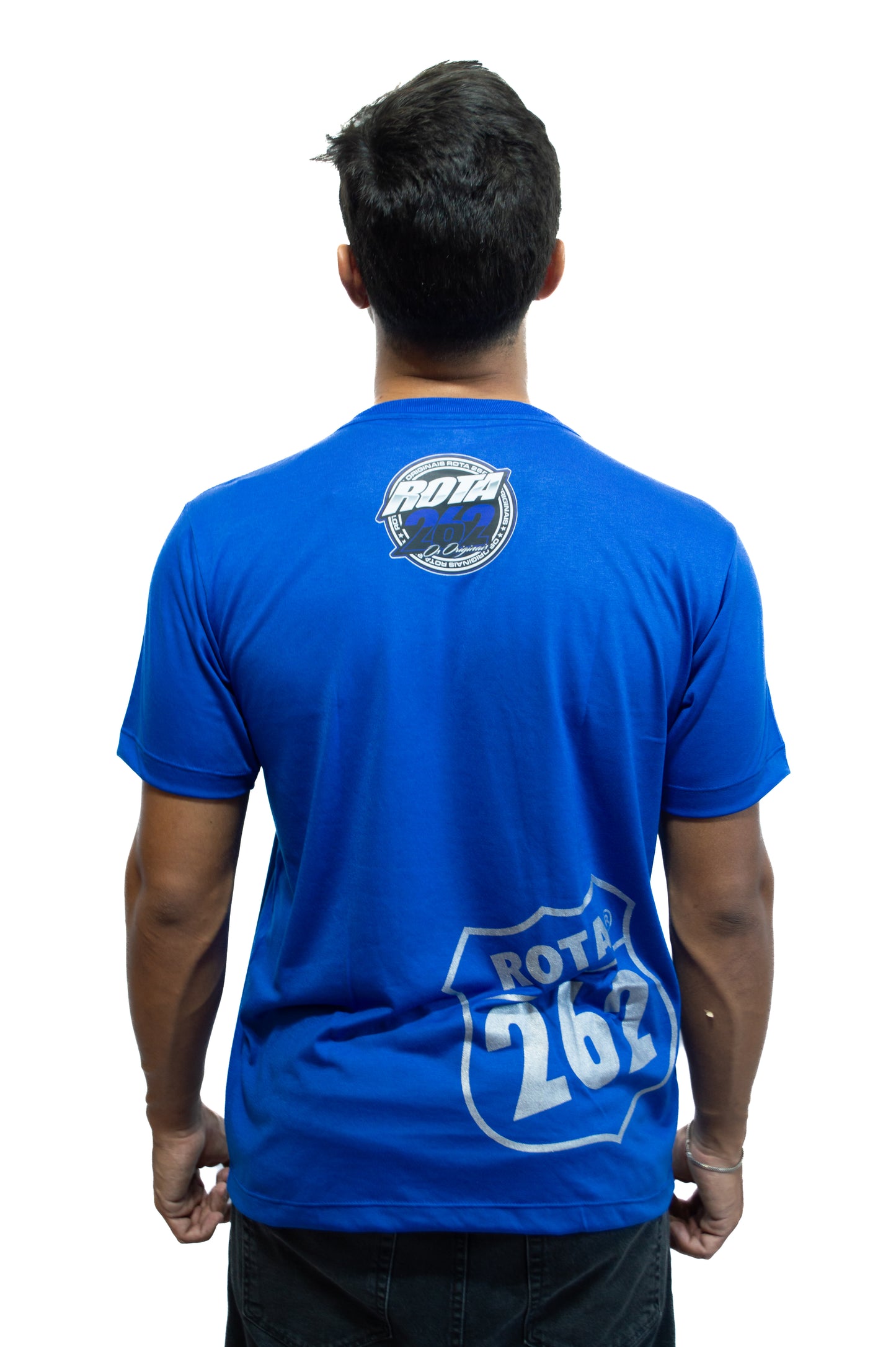 CAMISA CORVO ROTA 262