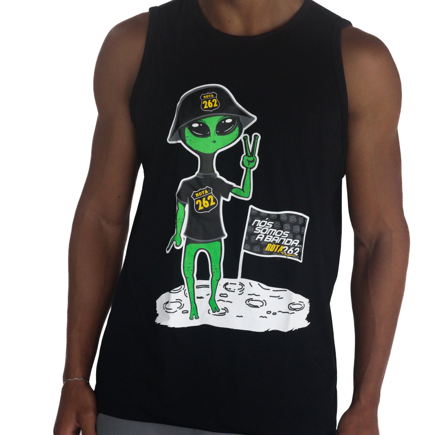 Camiseta regata ET 262
