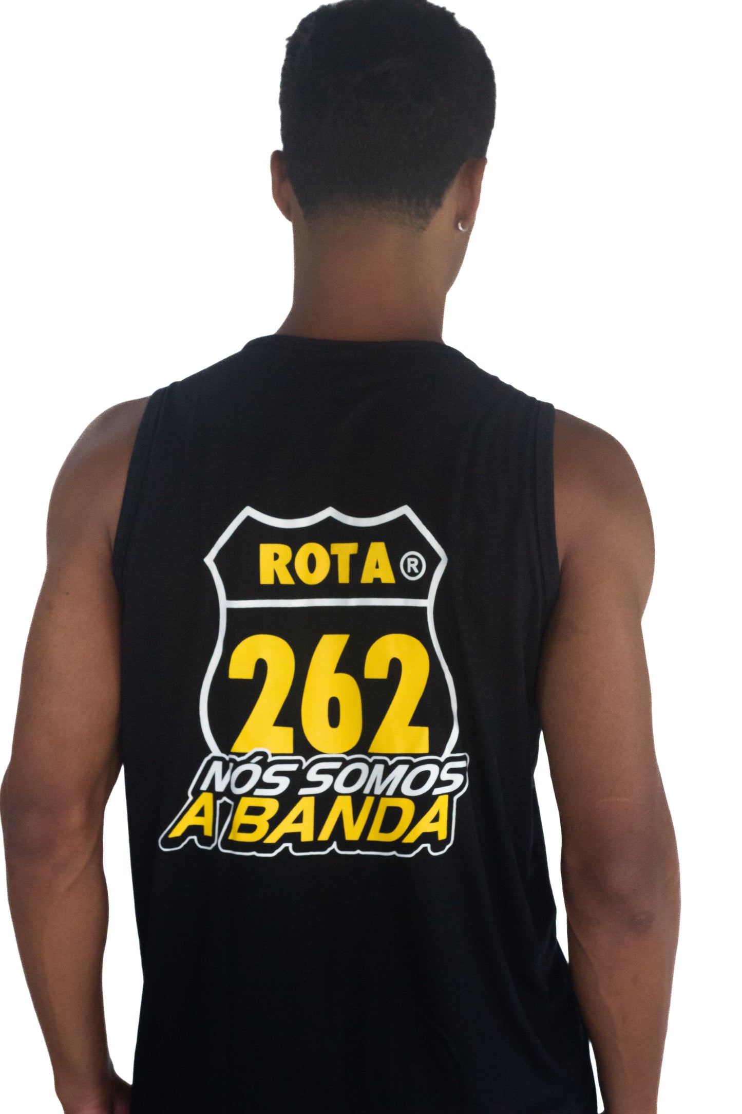 Camiseta regata ET 262