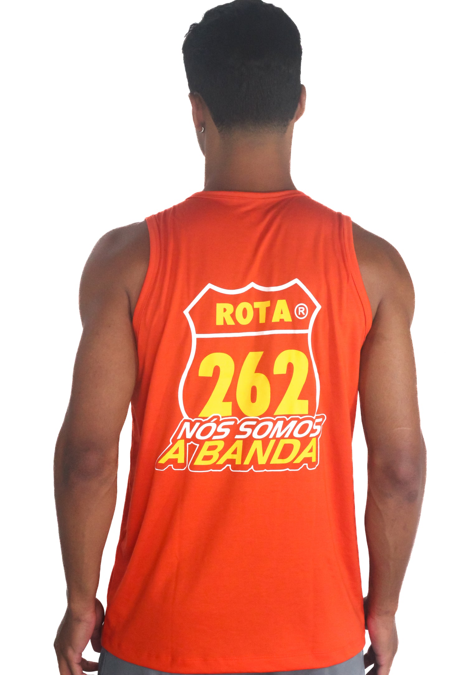 Camiseta regata ET 262
