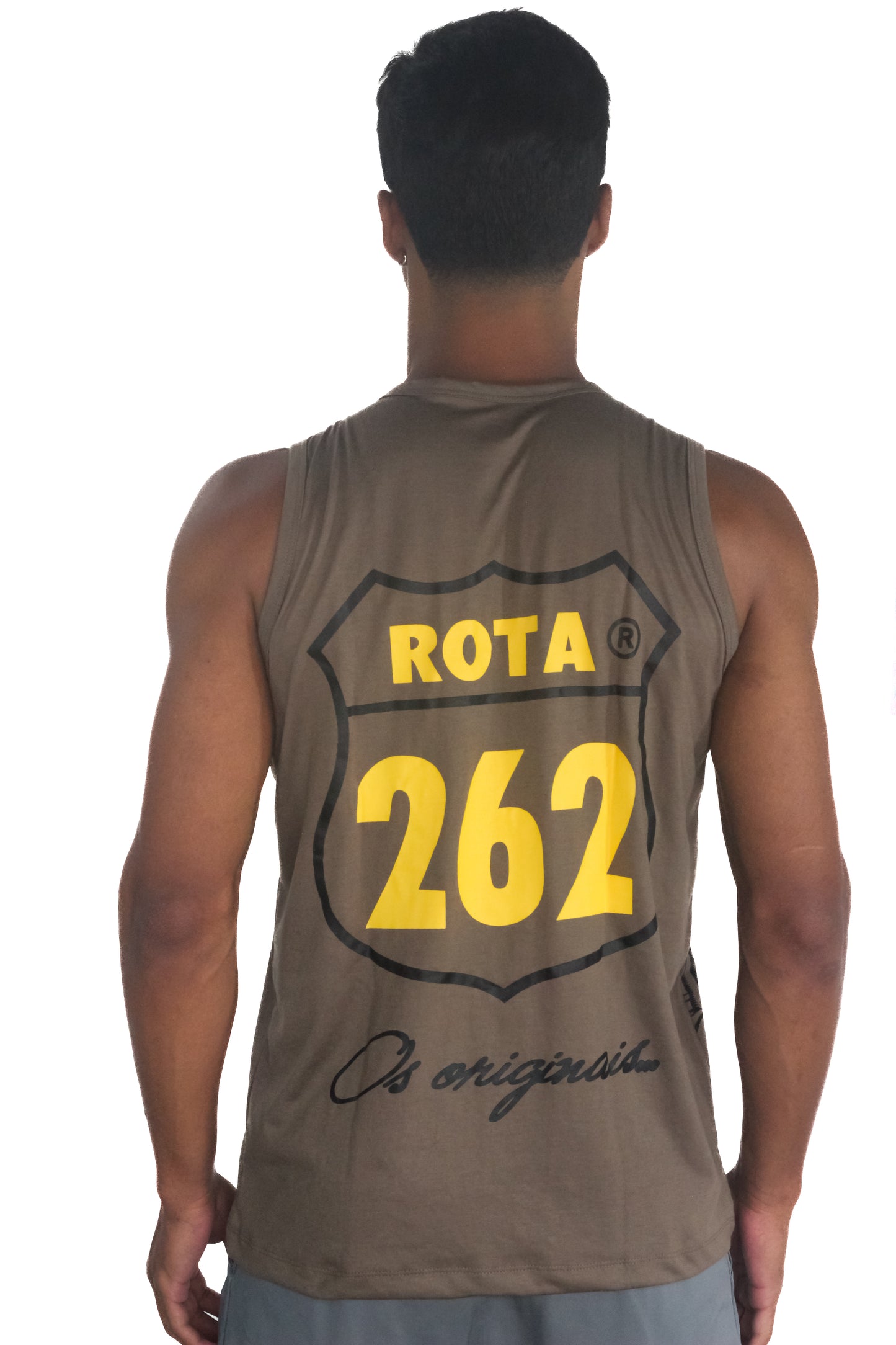 Camiseta regata FH