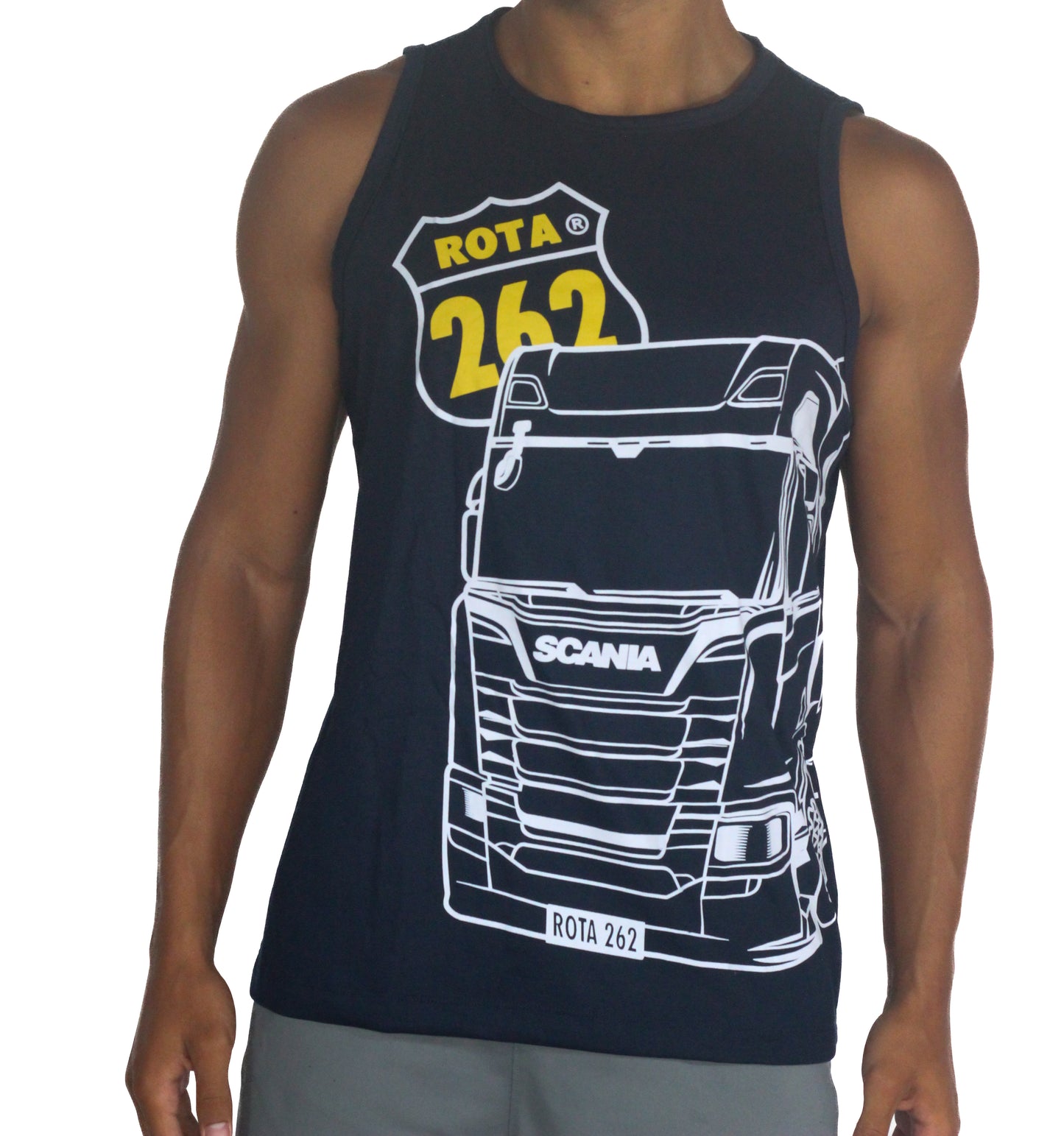 REGATA SCANIA 124 ROTA 262