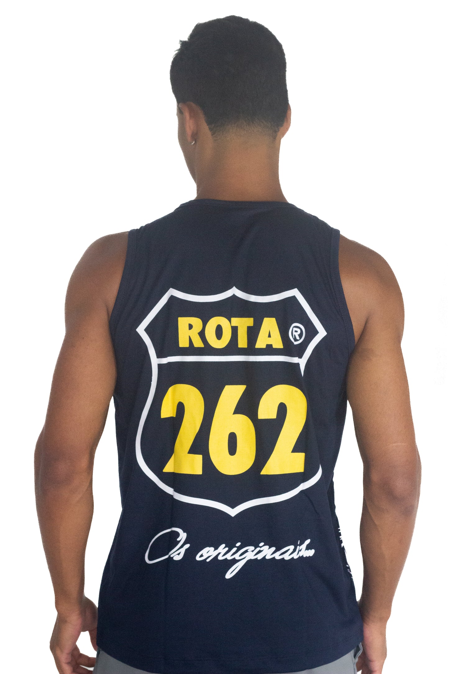 Camiseta regata FH