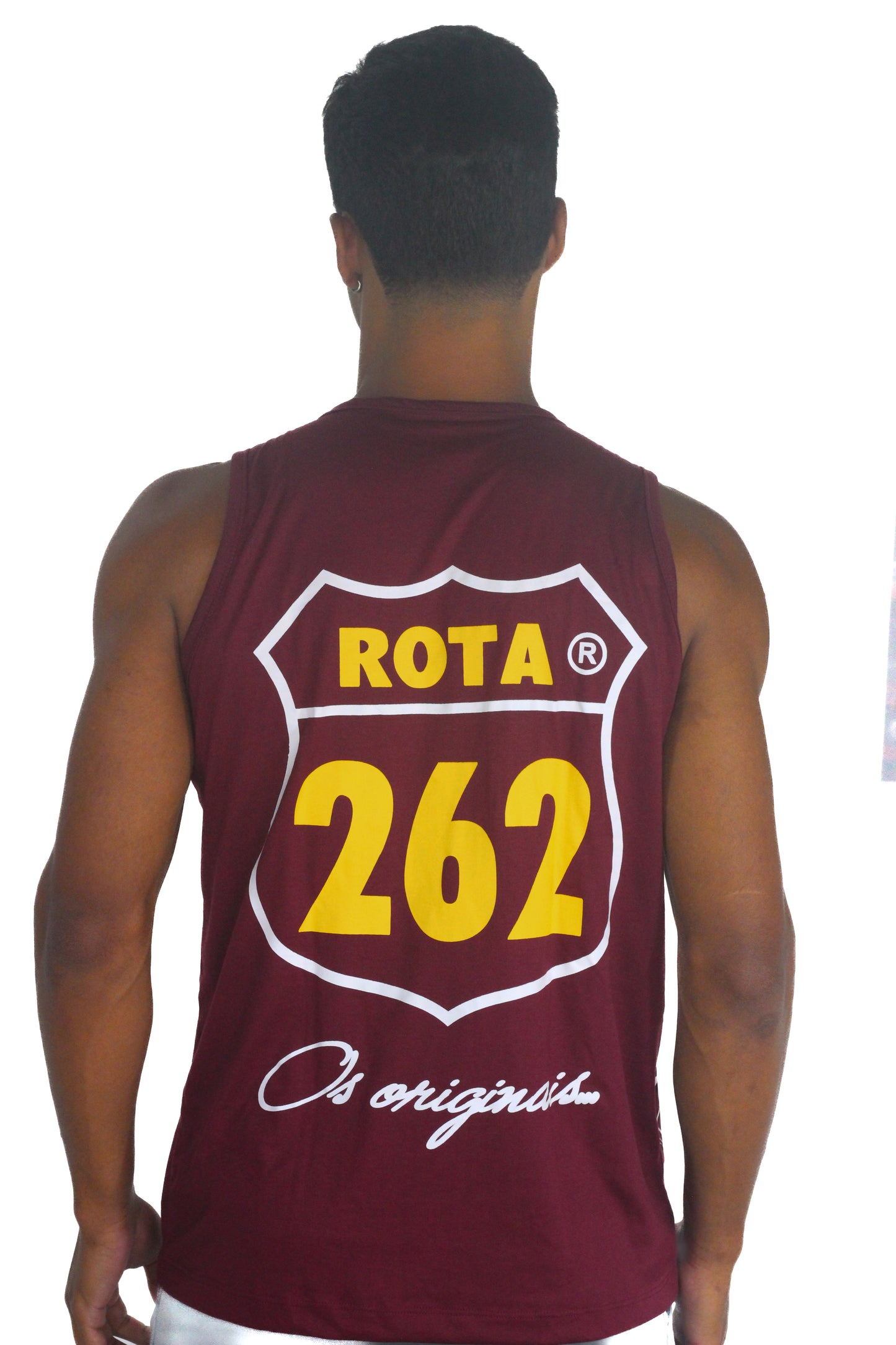 Camiseta regata FH
