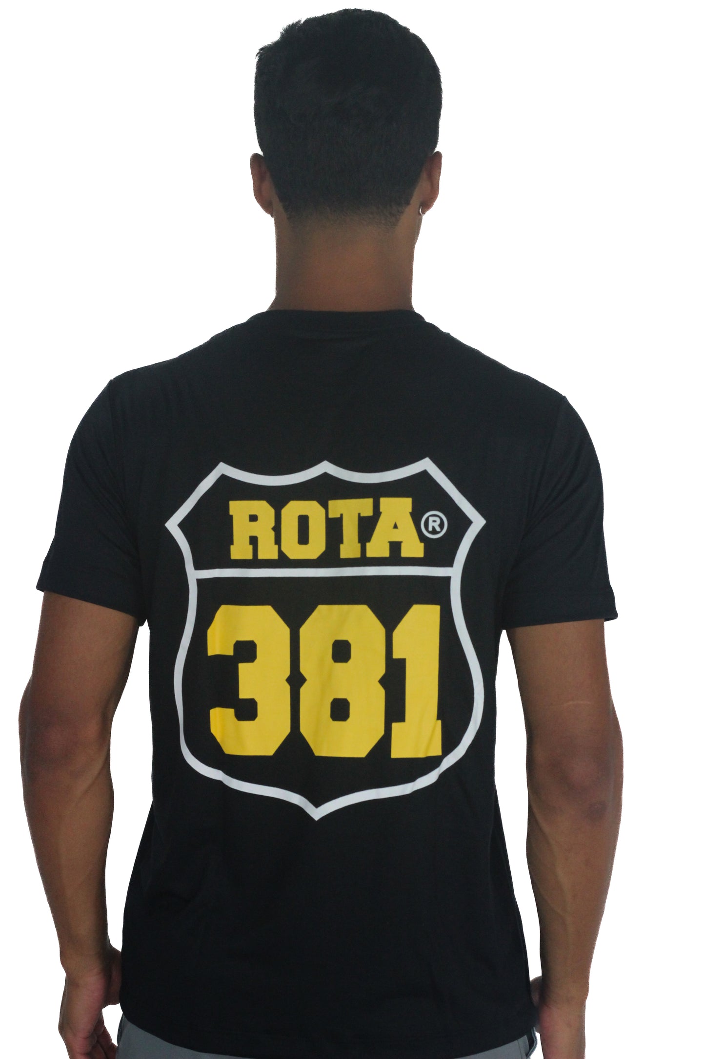 Camisa Volvo Rota 381