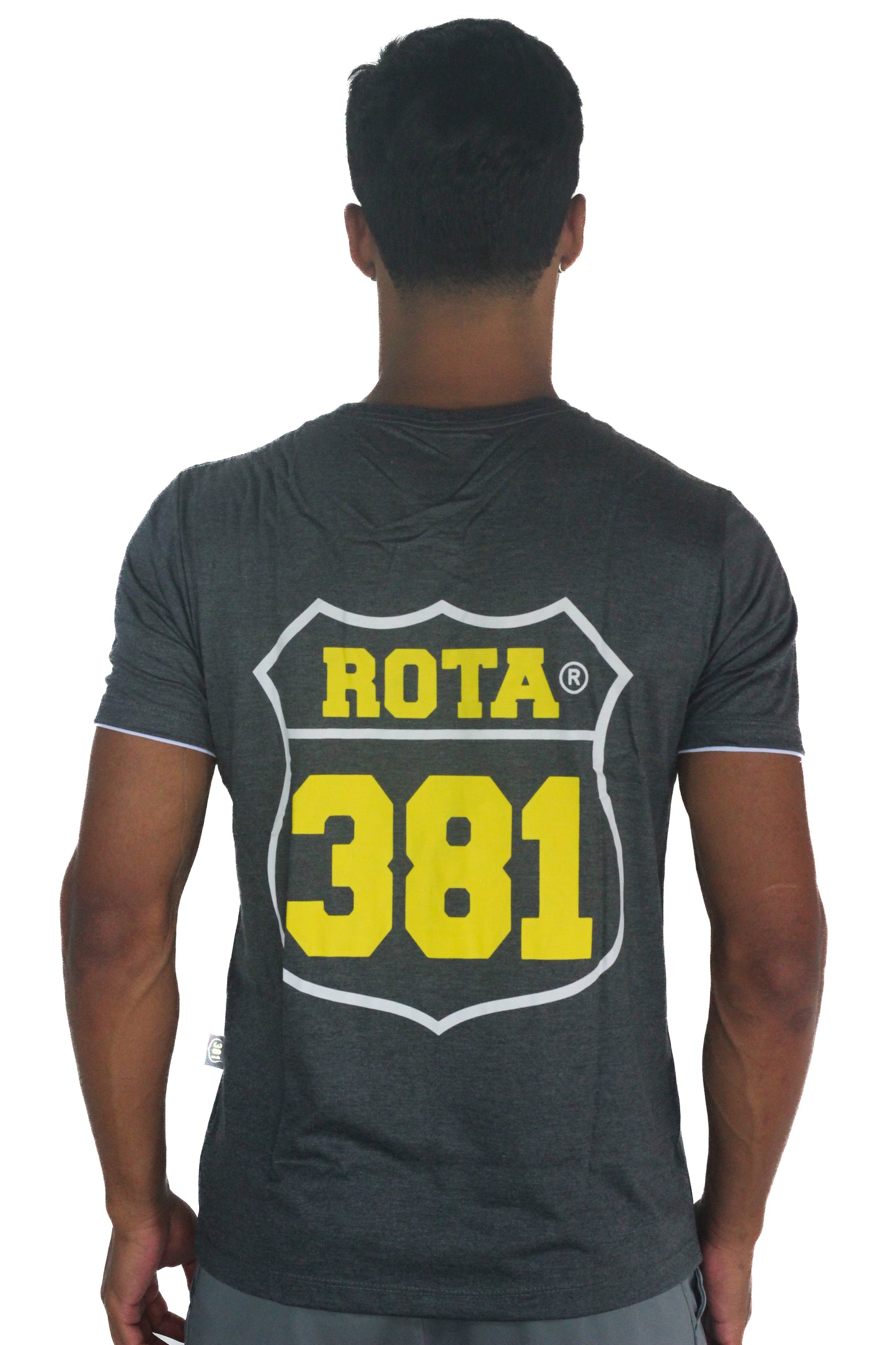 Camisa Volvo Rota 381