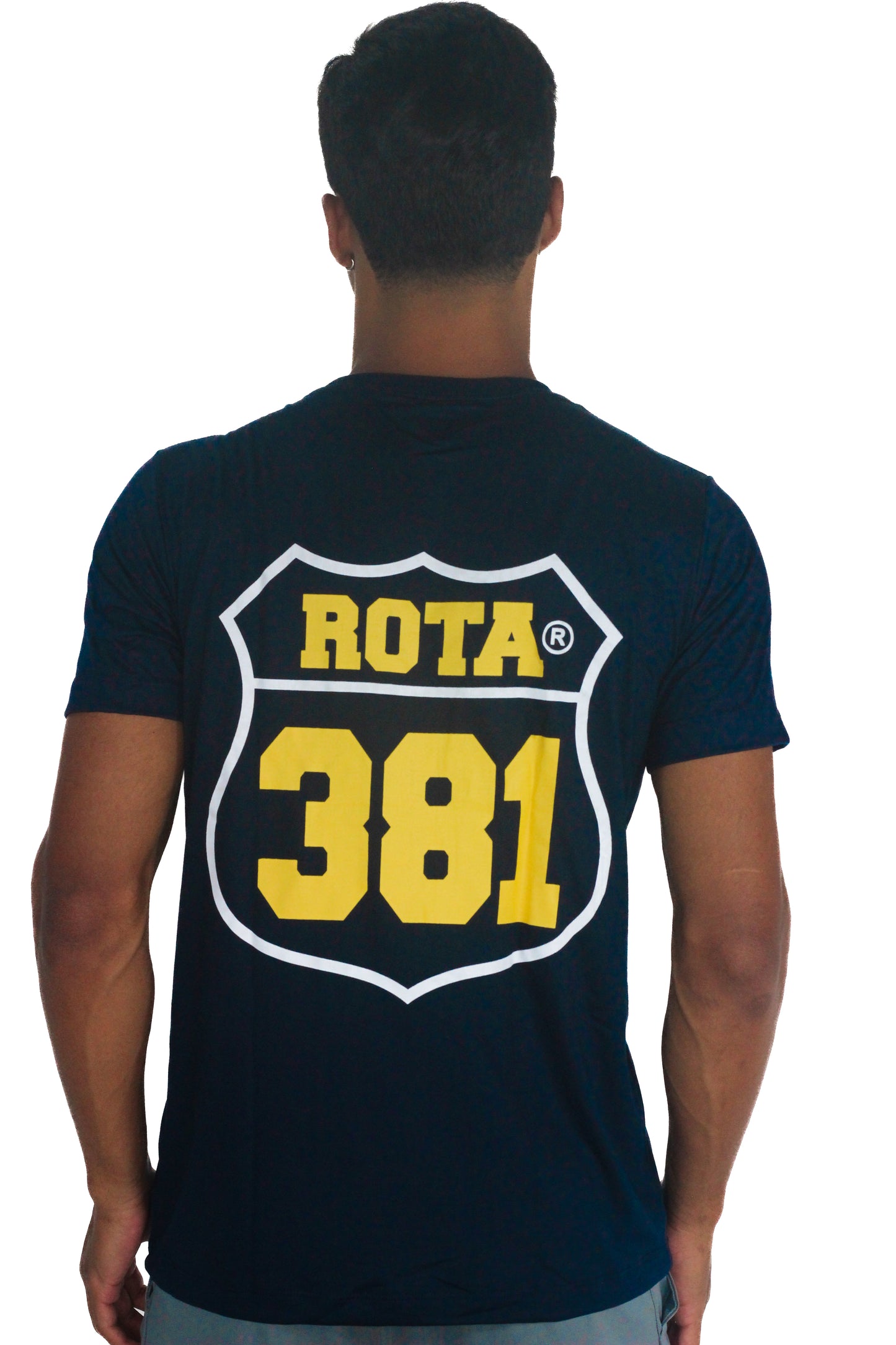 Camisa Volvo Rota 381