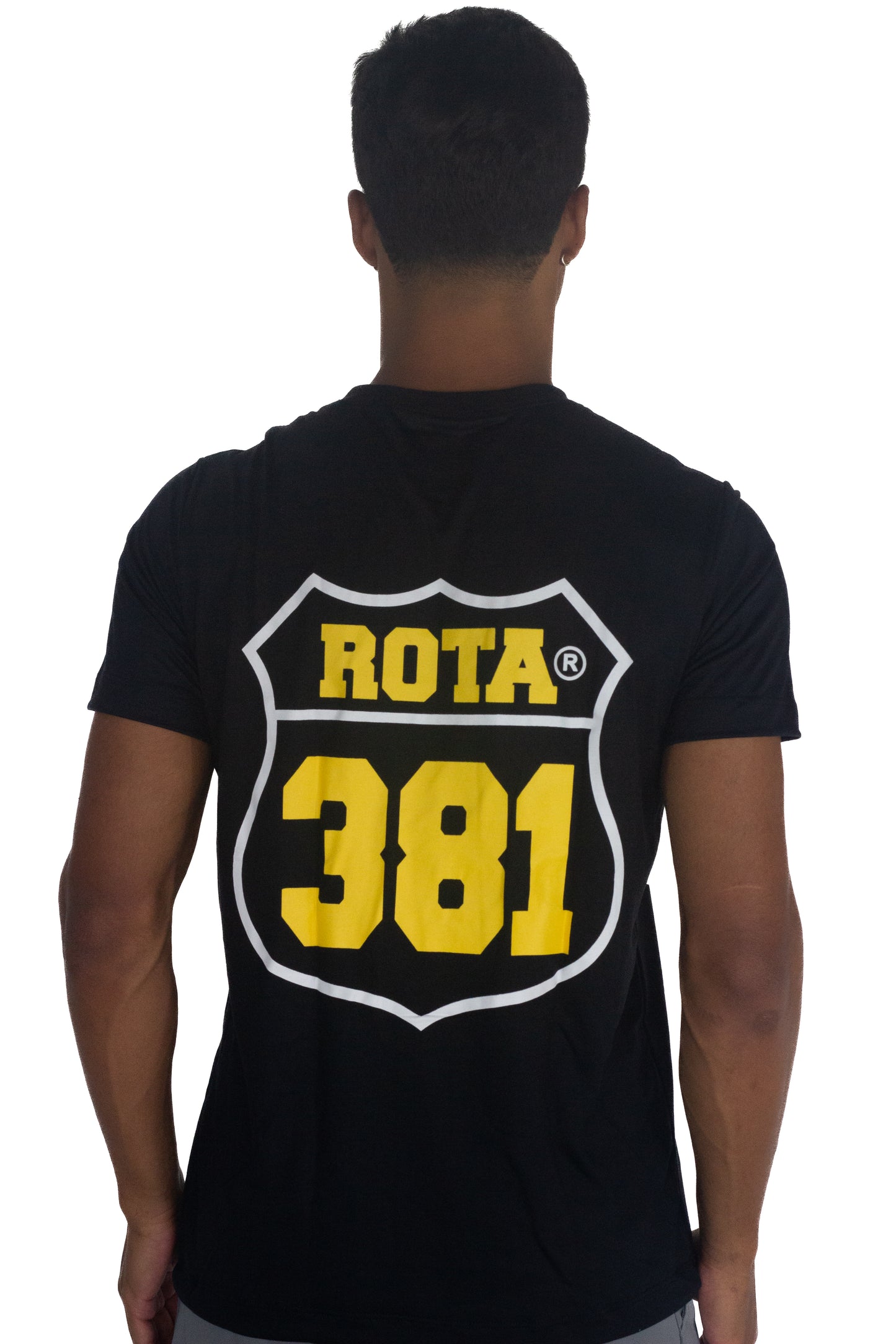 Camisa Scania Rota 381