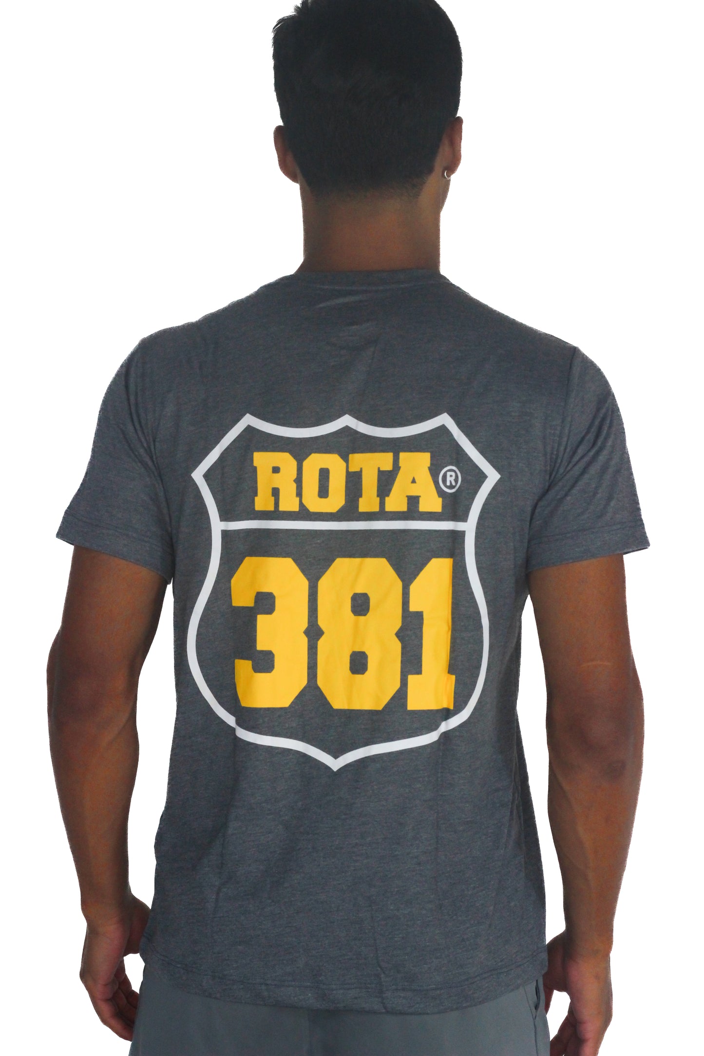 Camisa Scania Rota 381