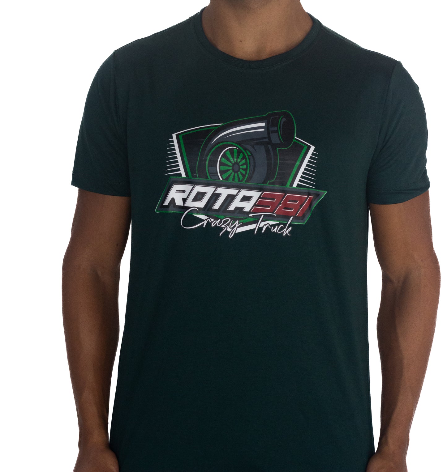 Camisa Turbo Rota 381