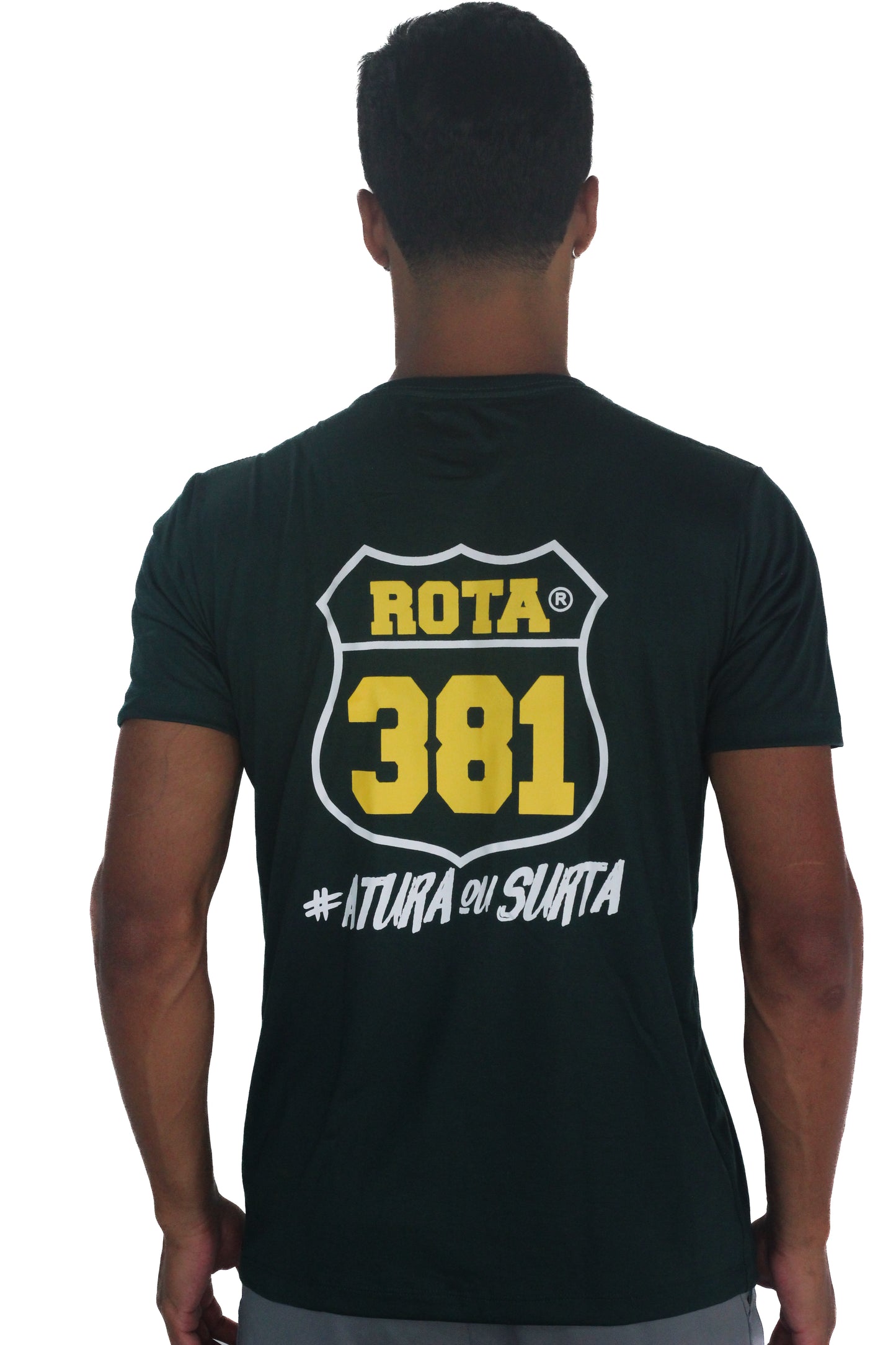 Camisa Turbo Rota 381