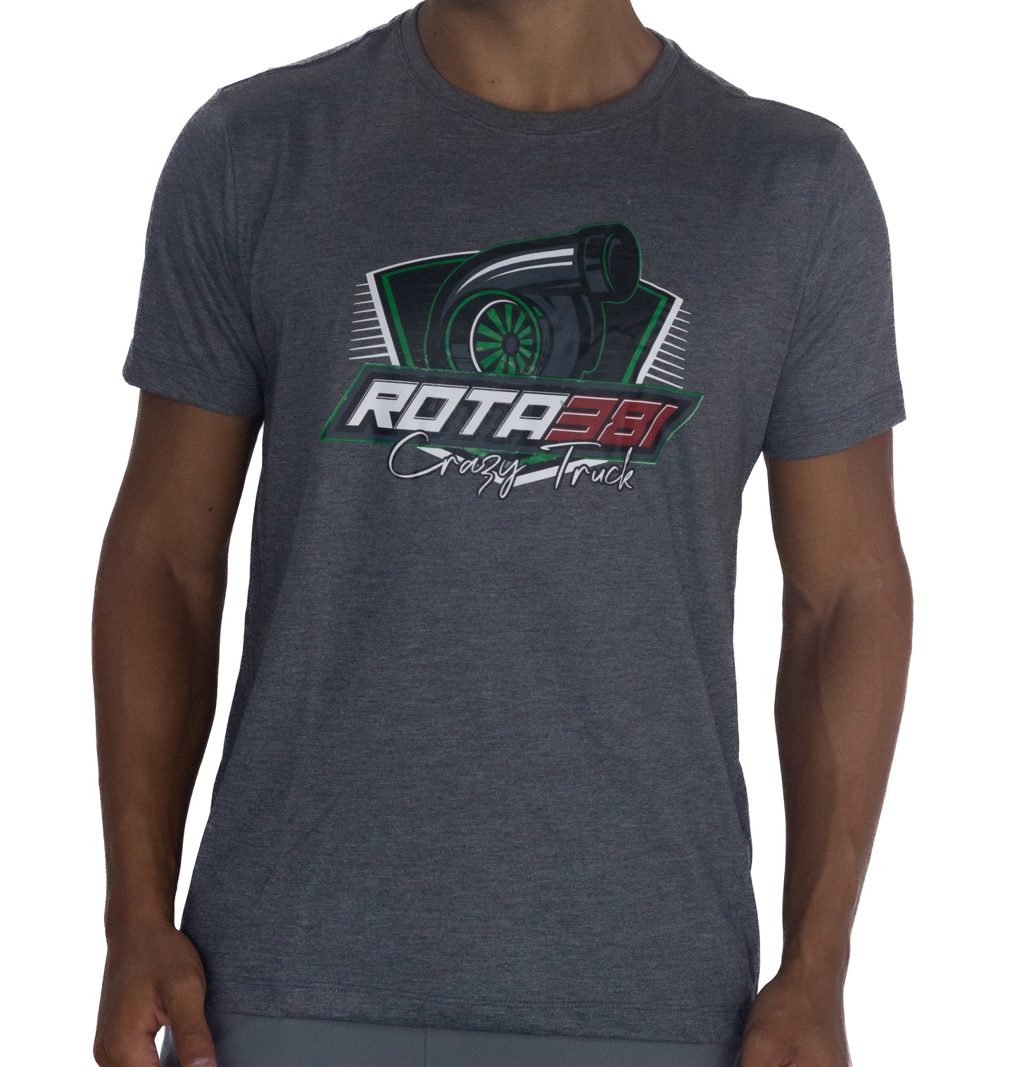 Camisa Turbo Rota 381