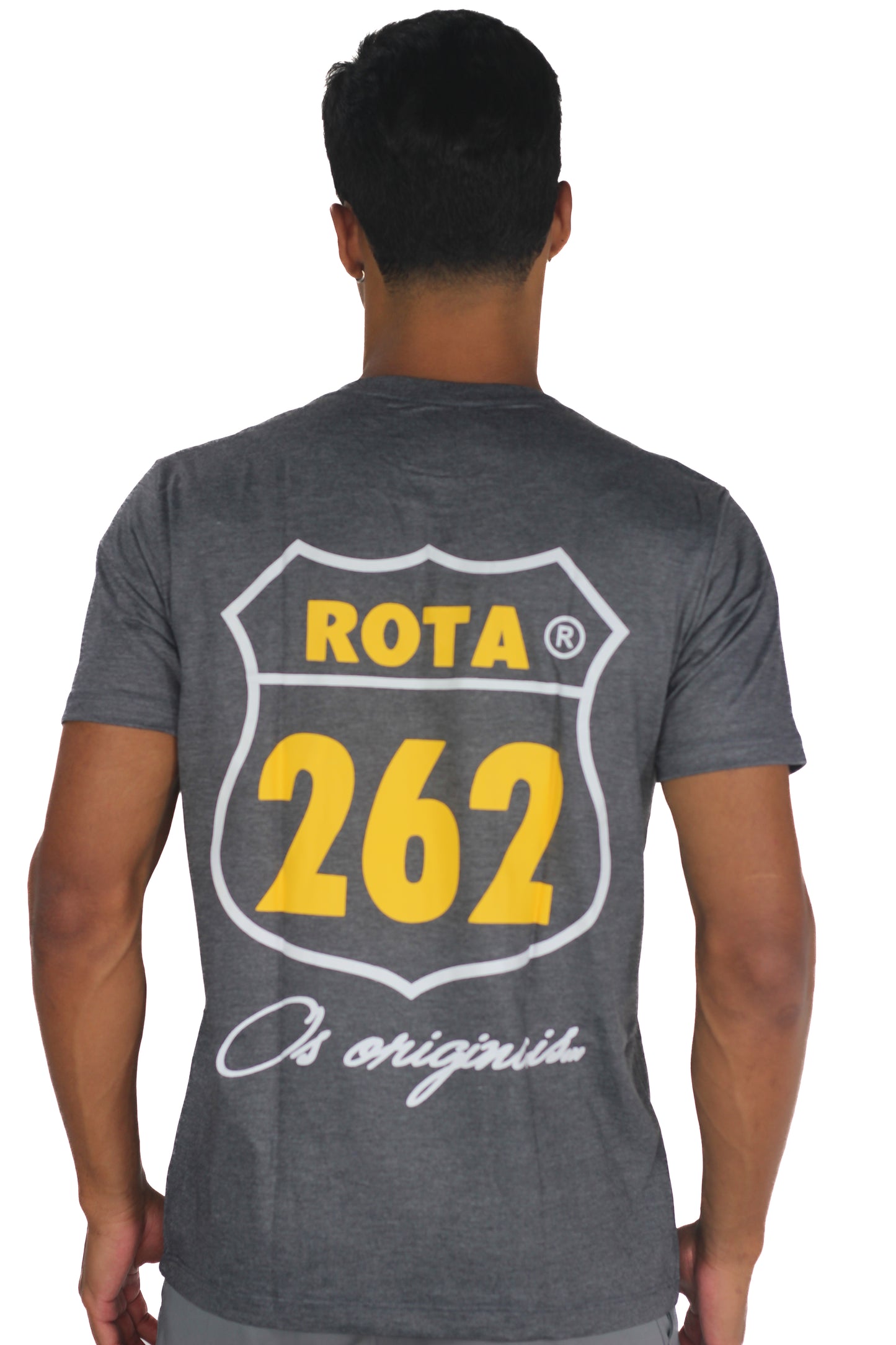 CAMISA ESCUDO ROTA 262