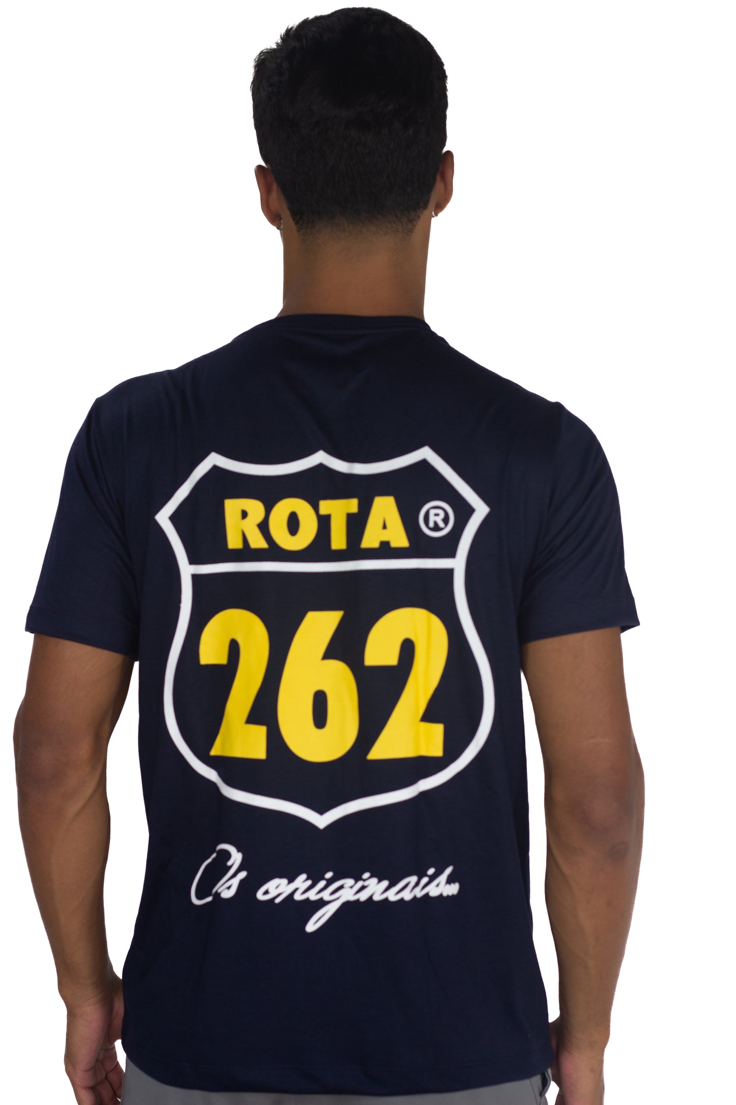 CAMISA ESCUDO ROTA 262