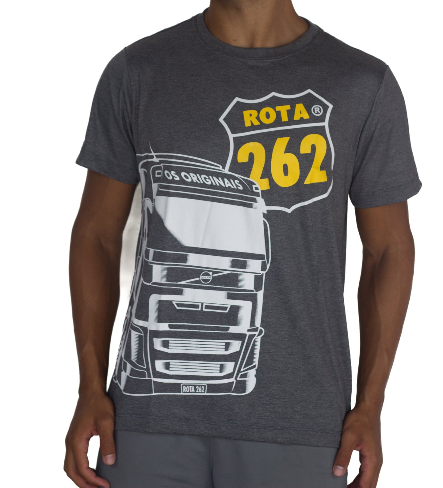 CAMISA VOLVO FH ROTA 262