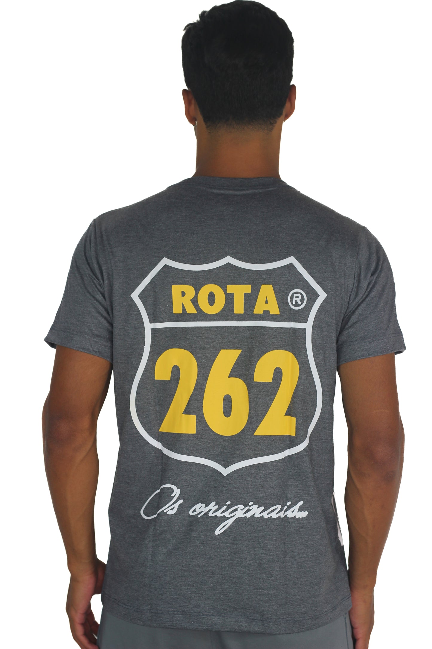 CAMISA VOLVO FH ROTA 262