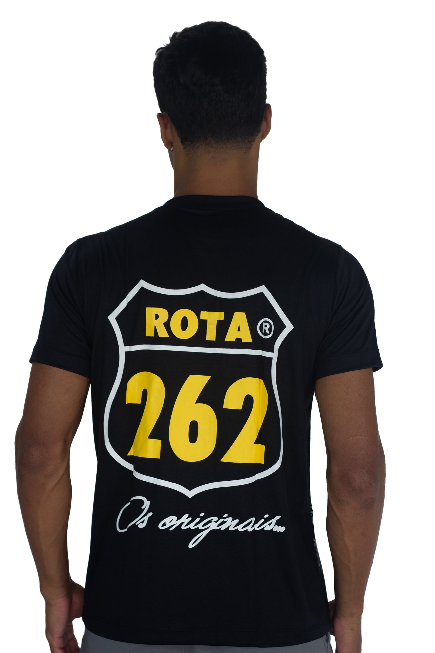 CAMISA VOLVO FH ROTA 262