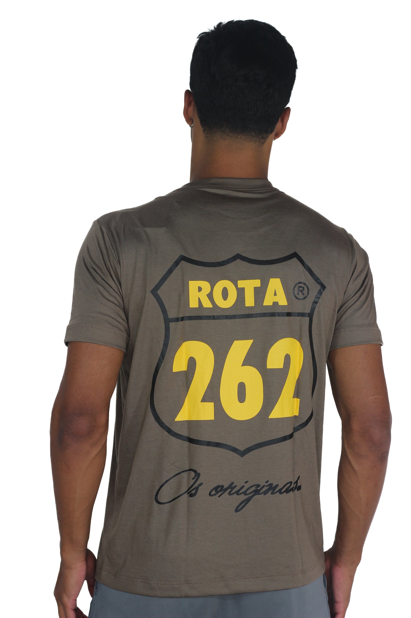 CAMISA VOLVO FH ROTA 262