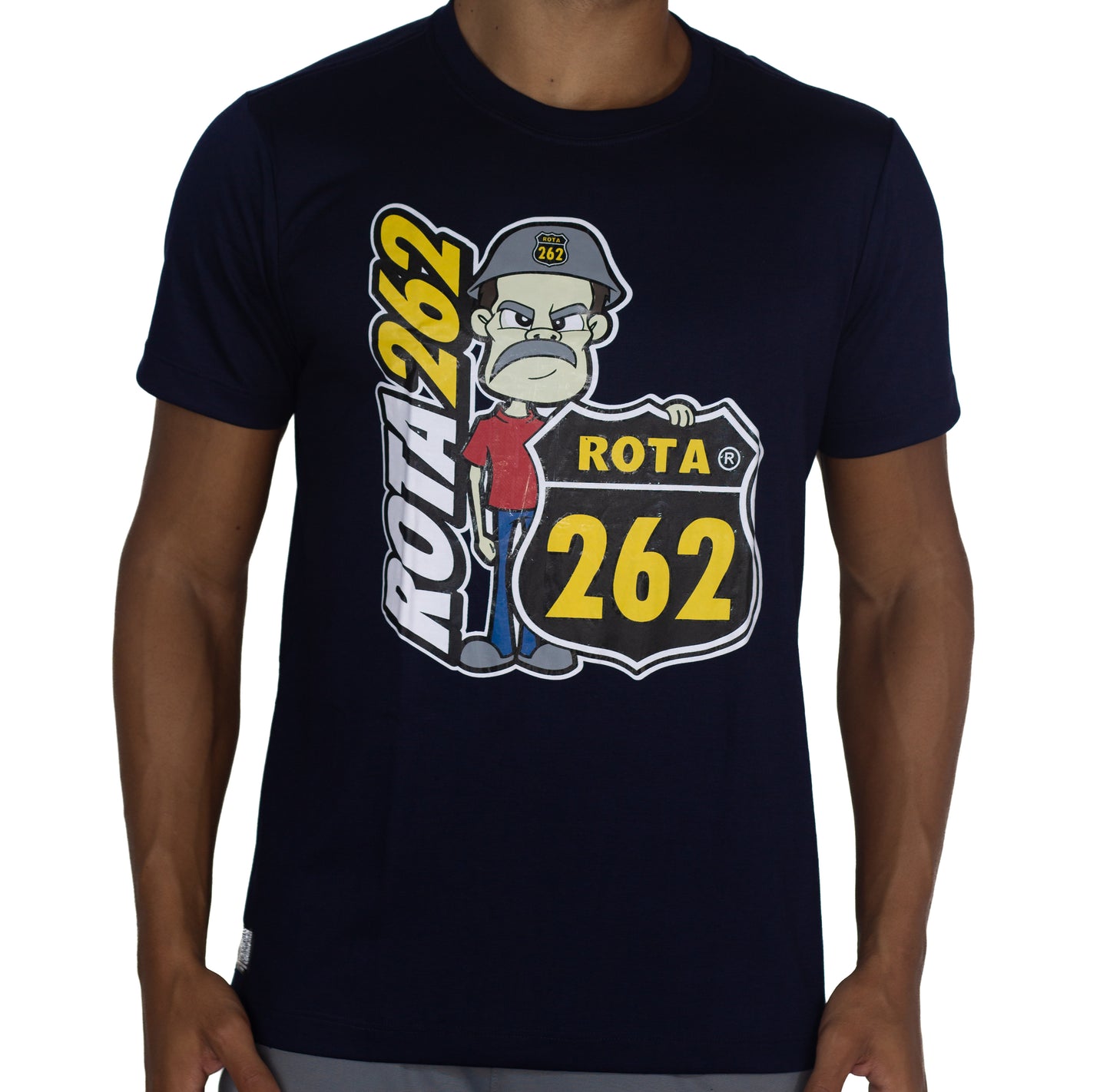 Camiseta Rota 262 – Seu Madruga