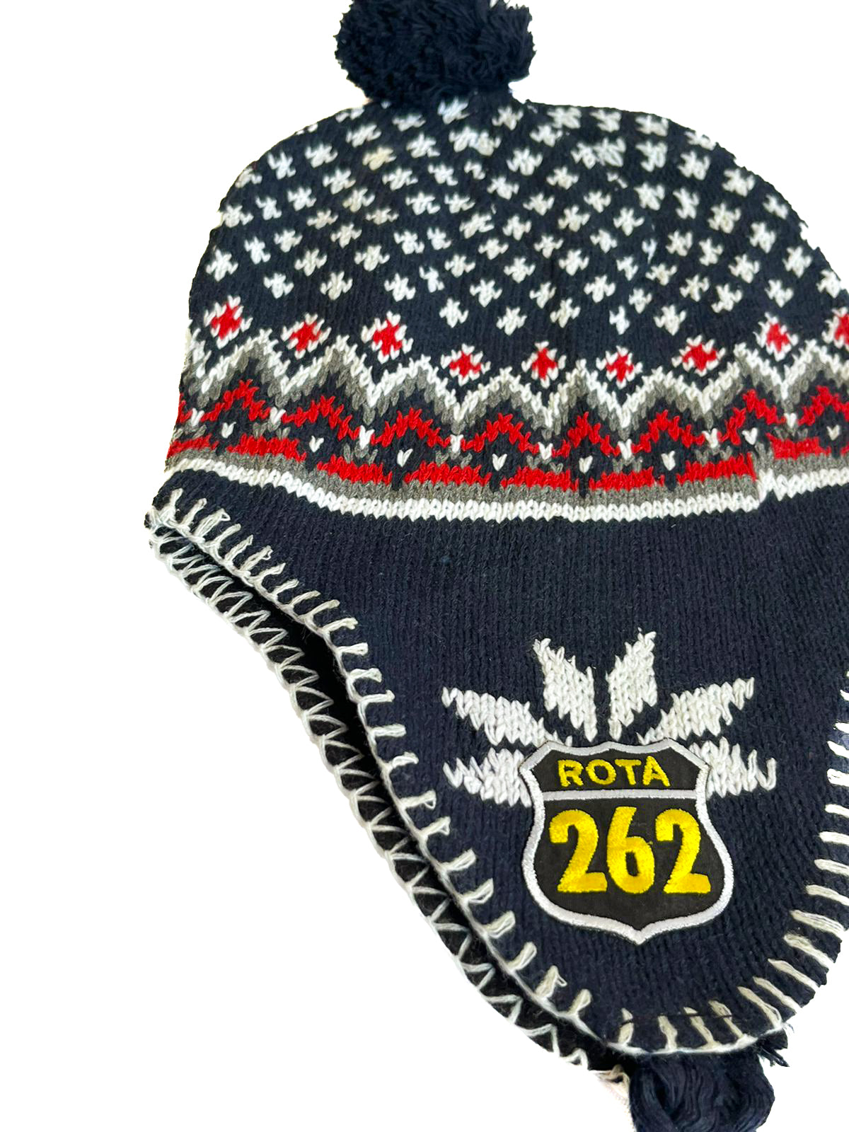 TOUCA PERUANA ROTA 262
